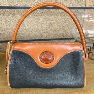 AUTHENTIC DOONEY & BOURKE BAG - great condition, very durable!